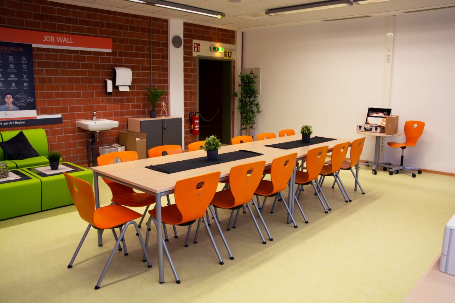 Talent Company Dietrich-Bonhoeffer Schule