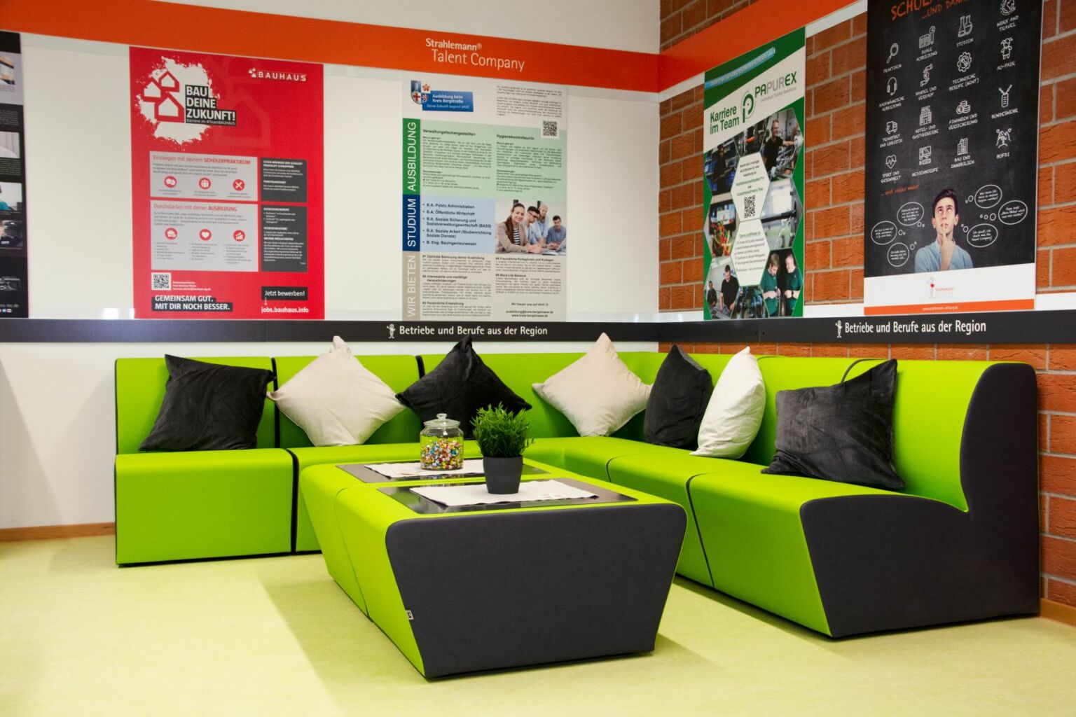 Lounge Ecke
